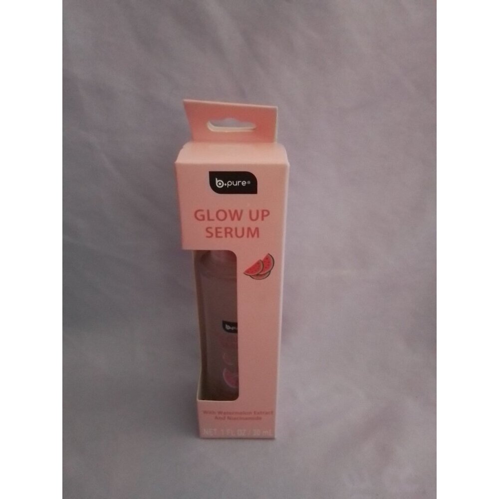 B.Pure Glow Up Serum With Watermelon Extract 1 Fl Oz